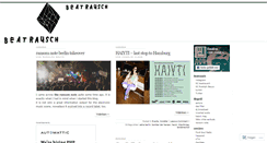 Desktop Screenshot of beatrausch.com